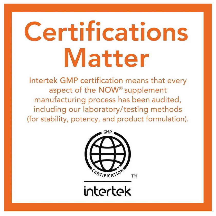 Suplemento L-lisina 500 Mg 100 Comprimidos De Now Foods