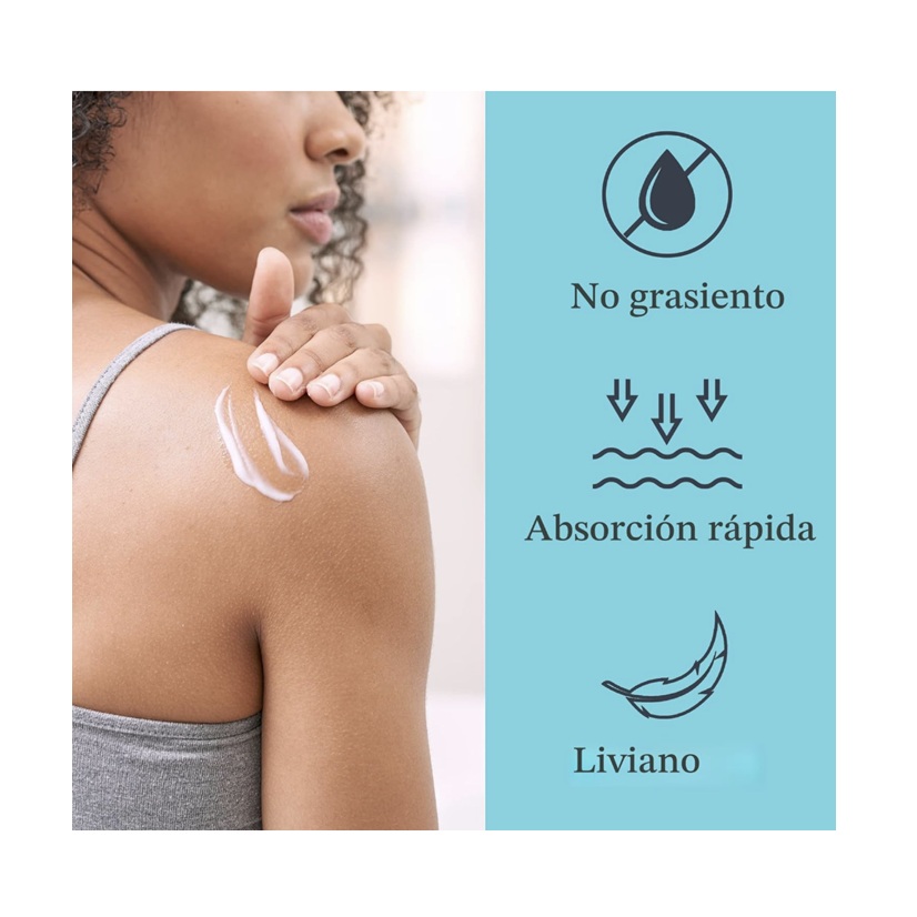 Eucerin Crema Corporal Reparadora Avanzada Sin Olor 226 G