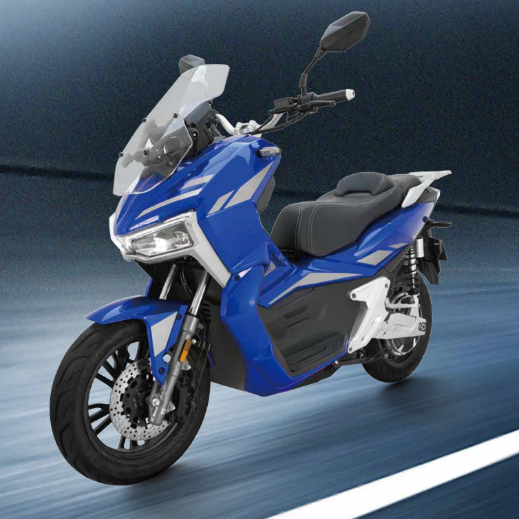 MARS  72V25Ah(x2) 6000W 100km/h 120km