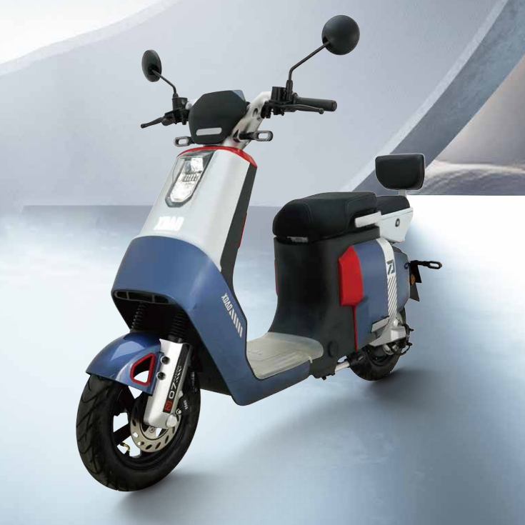 SLICE 60V20Ah 1800w 25/45km/h 70km