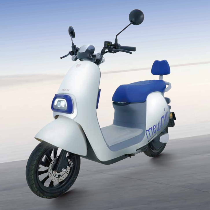 MEW 60V20Ah 1500W 25/45km/h 70Km