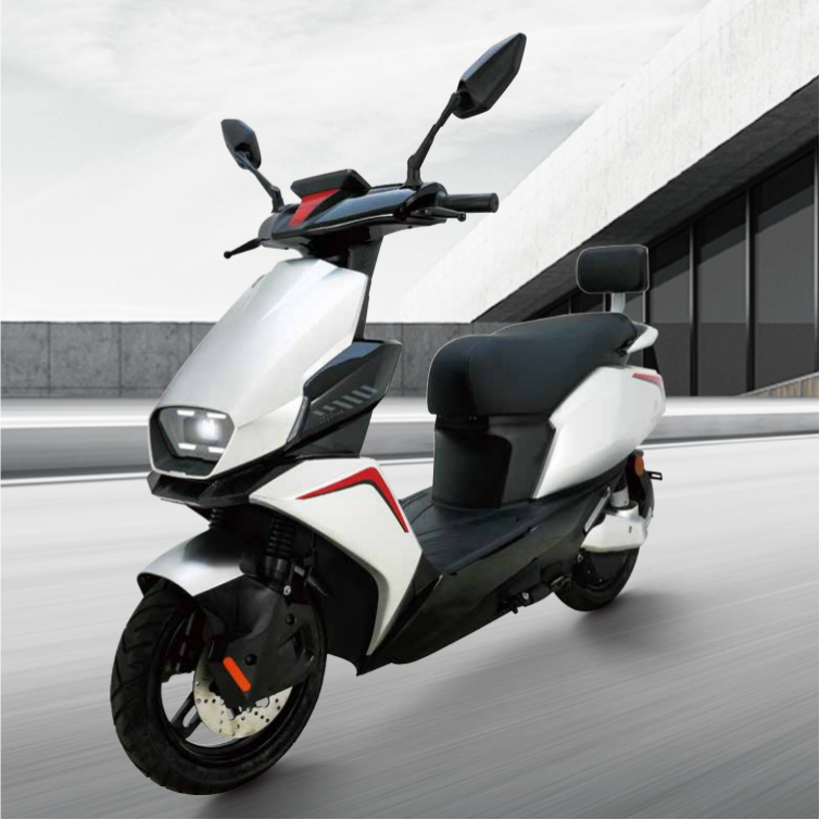 WINGER 72V30Ah(x2) 2000W 45km/h 150km