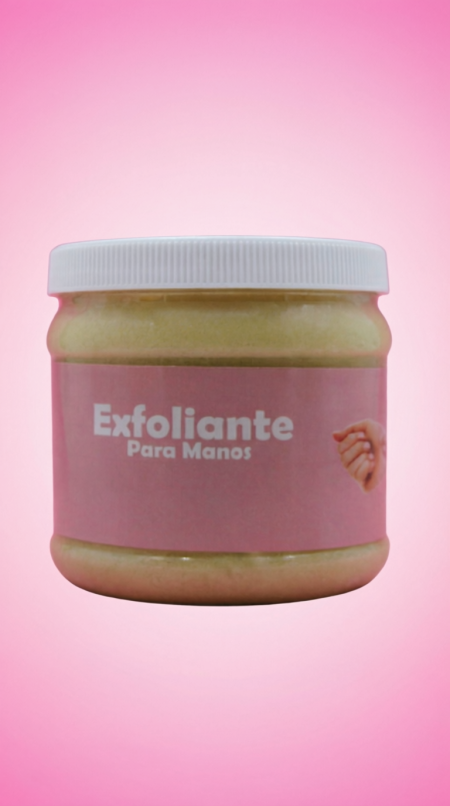 Exfoliante para Manos