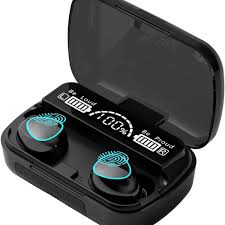 Audífonos inalámbricos touch