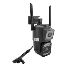 Cámara de Seguridad DOBLE LENTE 