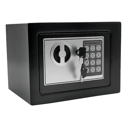 Caja de seguridad electrónica