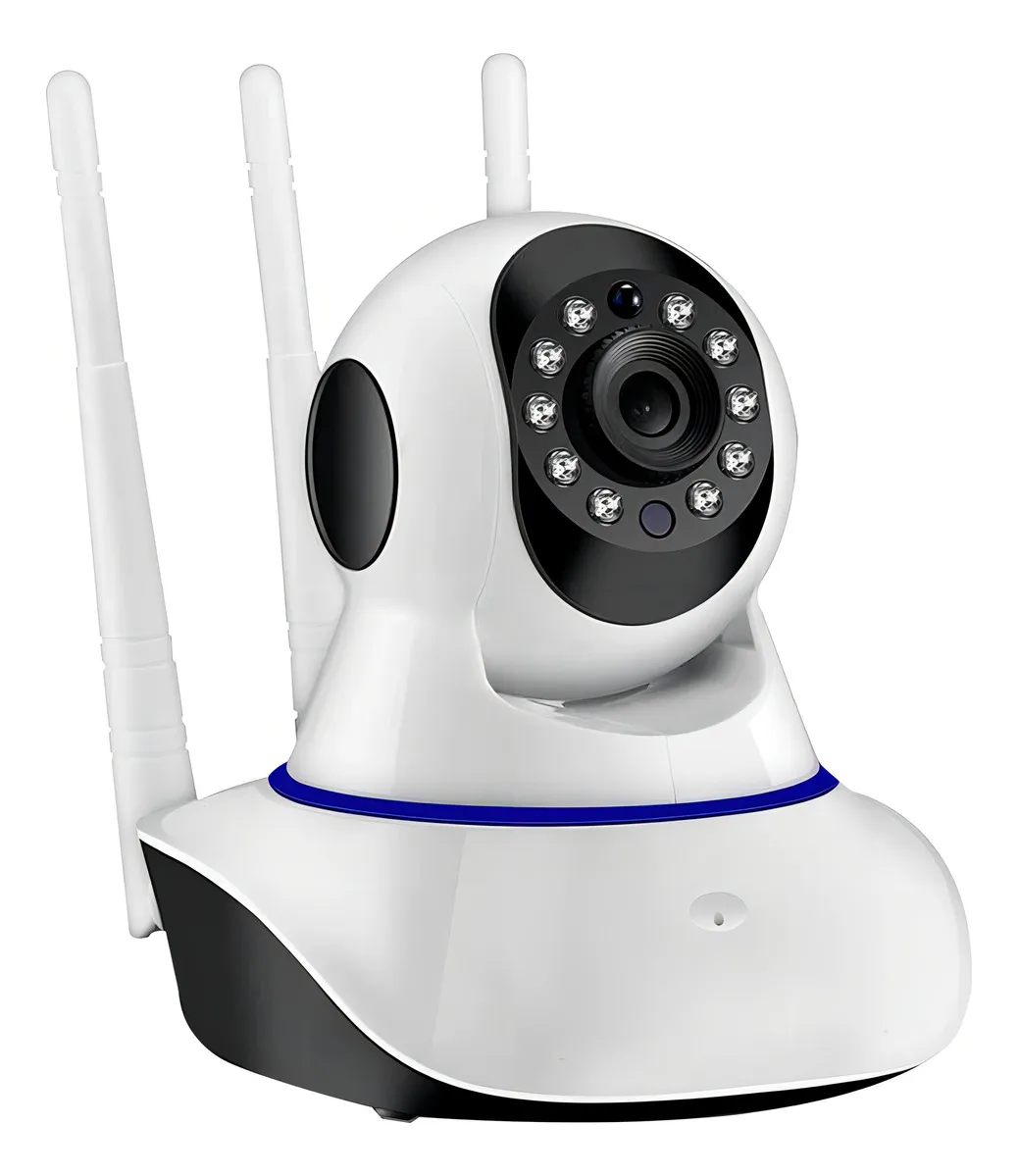 Cámara de Seguridad WiFi IP