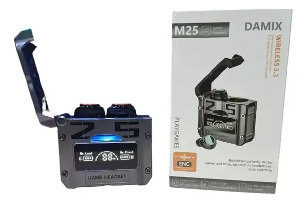 Auriculares Inalámbricos  M25