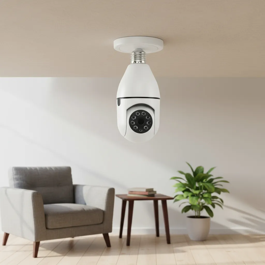 Cámara de seguridad WiFi