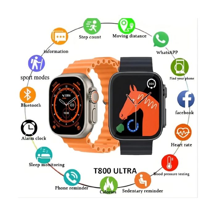 Smartwatch Deportivo