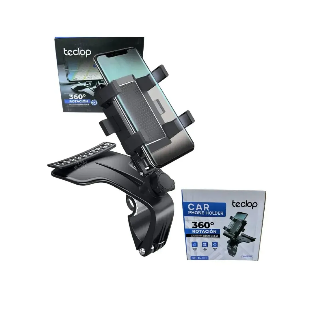 Soporte Universal para Celular de Auto