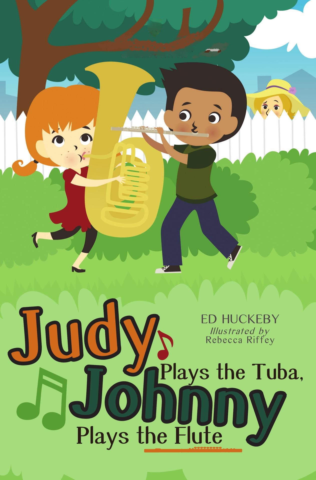 Judy Plays the Tuba, Johnny Plays the Flute