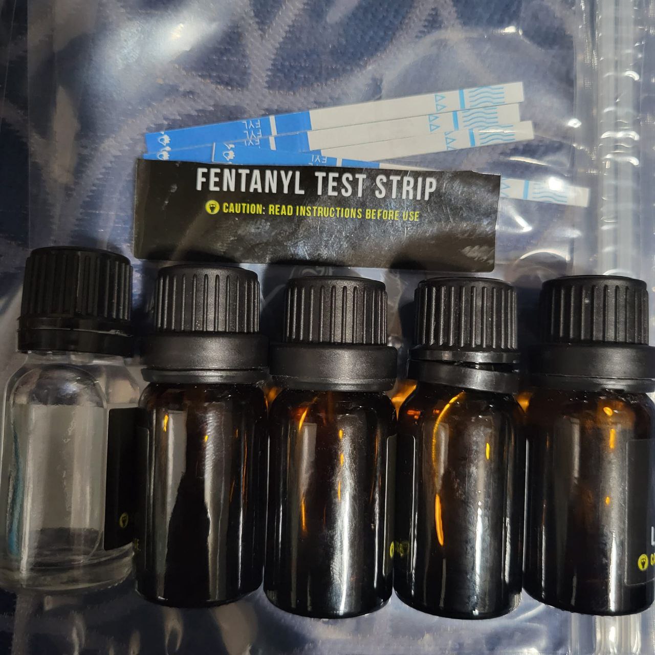 Fentanyl Test Strips