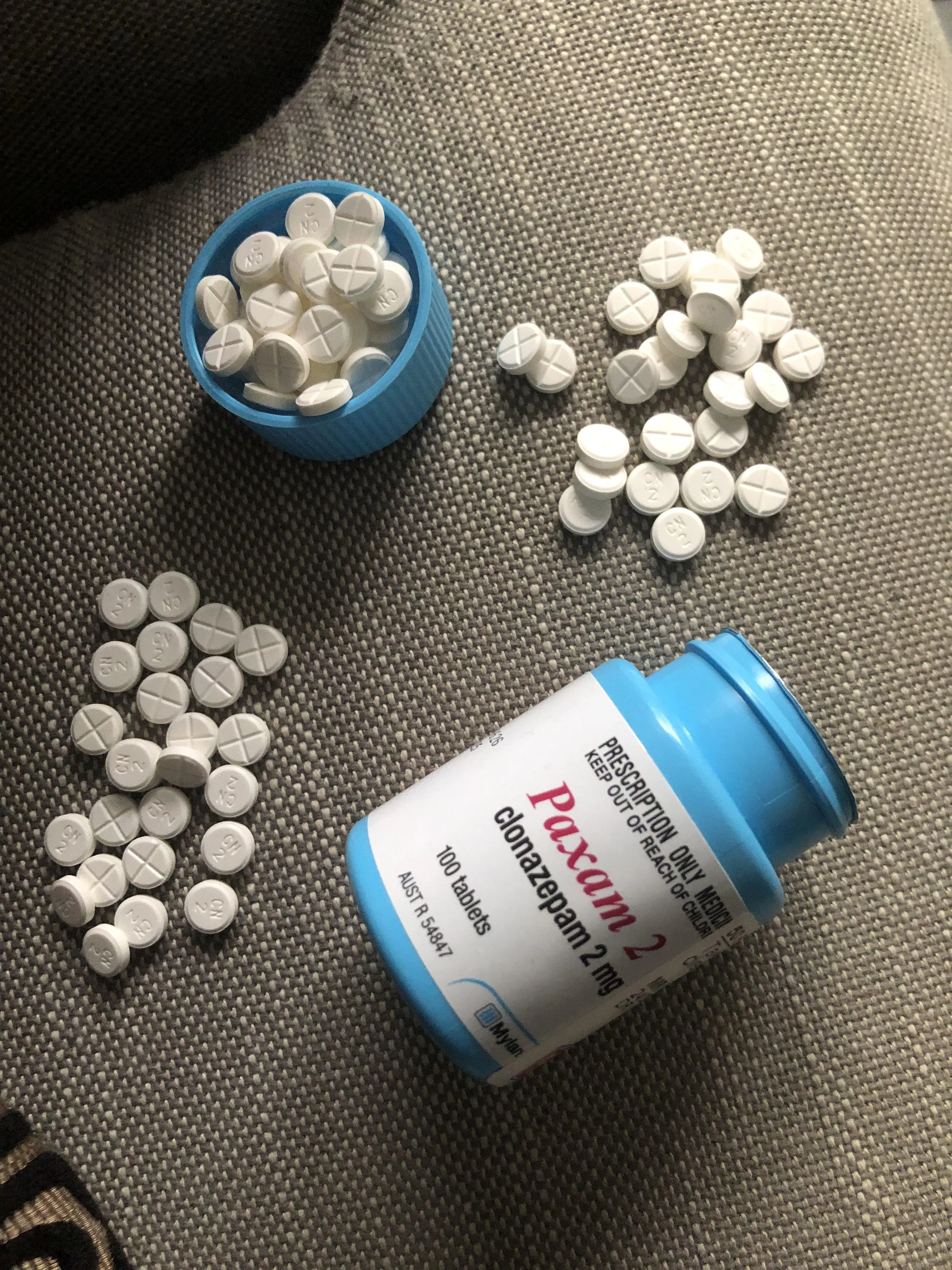 Clonazepam