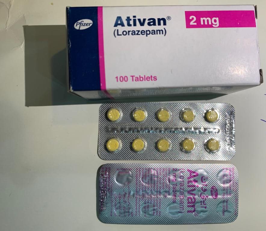 Lorazepam