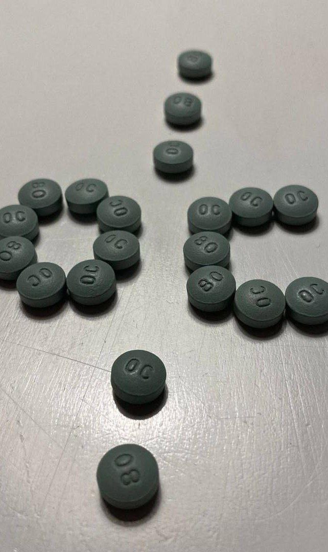 Oxycodone ER (High Dosage)