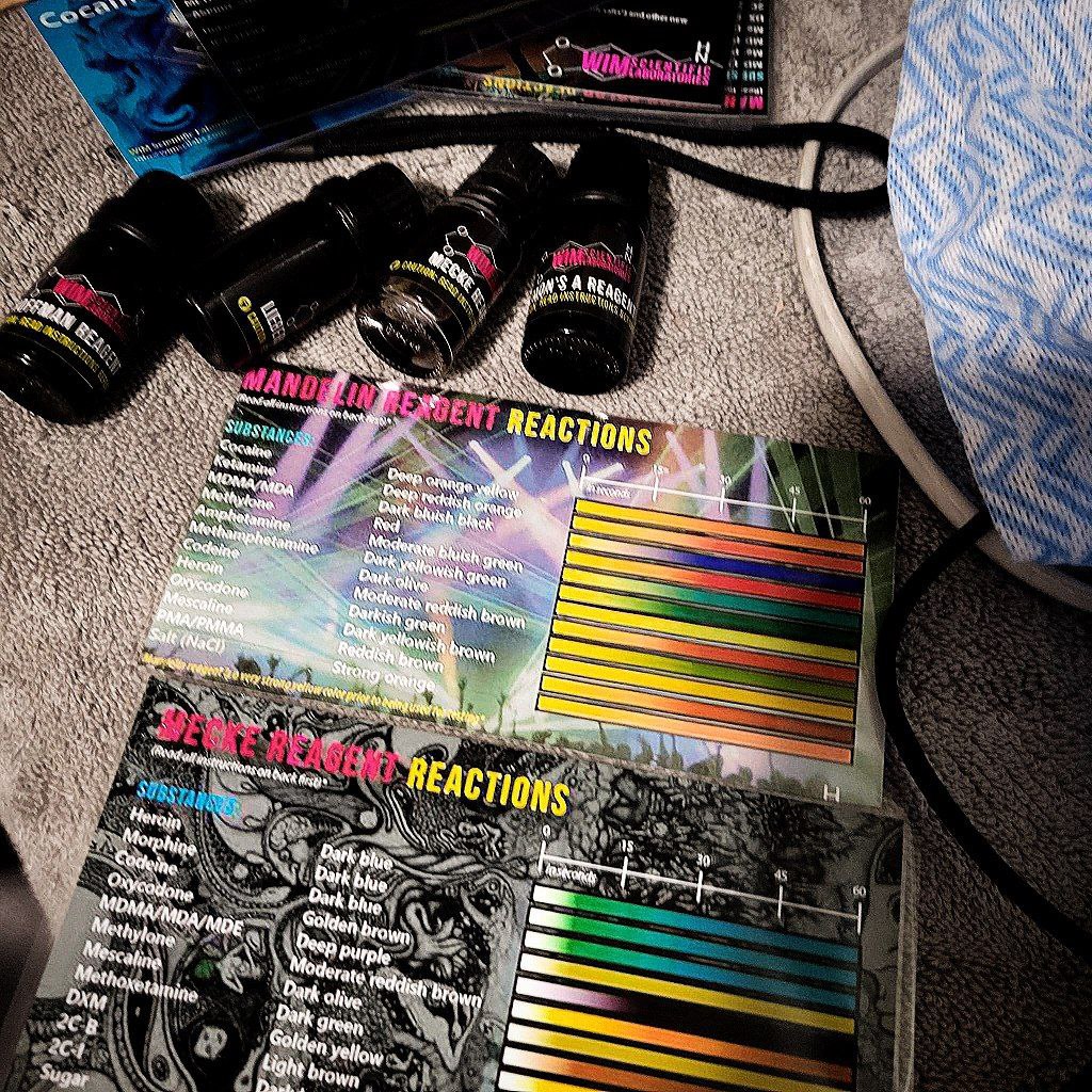 Fentanyl Test Strips