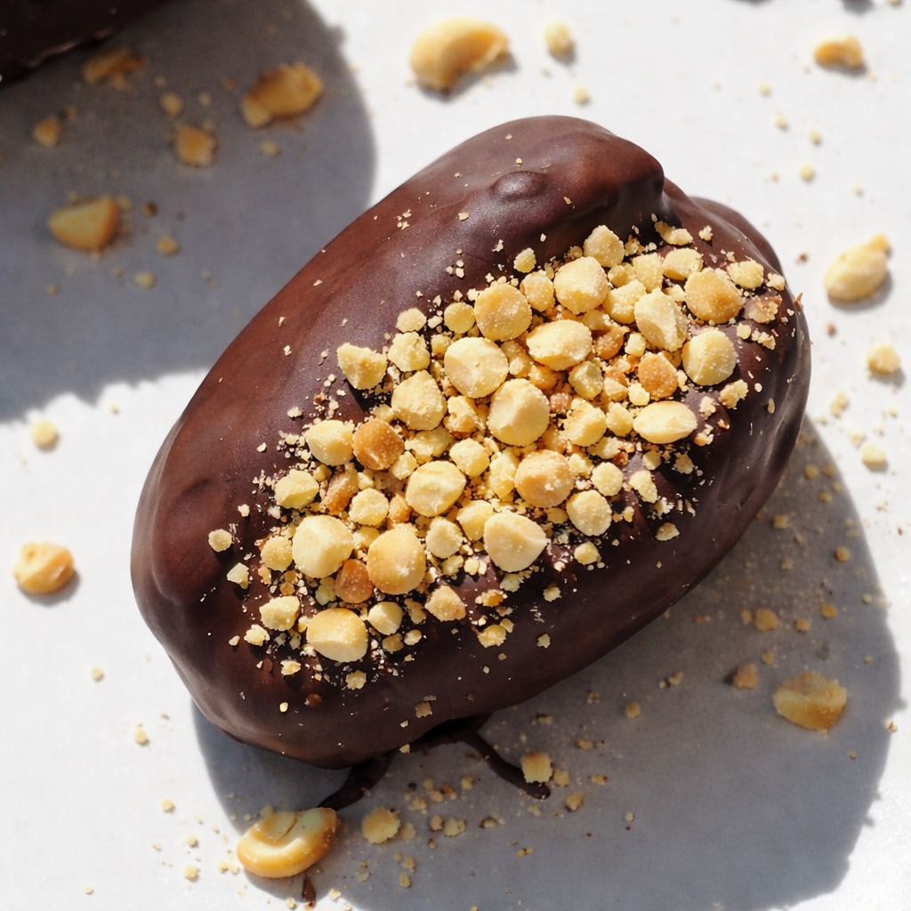 Chocolate Covered Dates