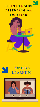 One on One tutoring session