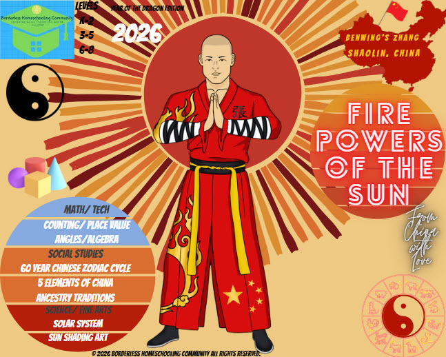 Chinese New Year Digital Learning Week 1