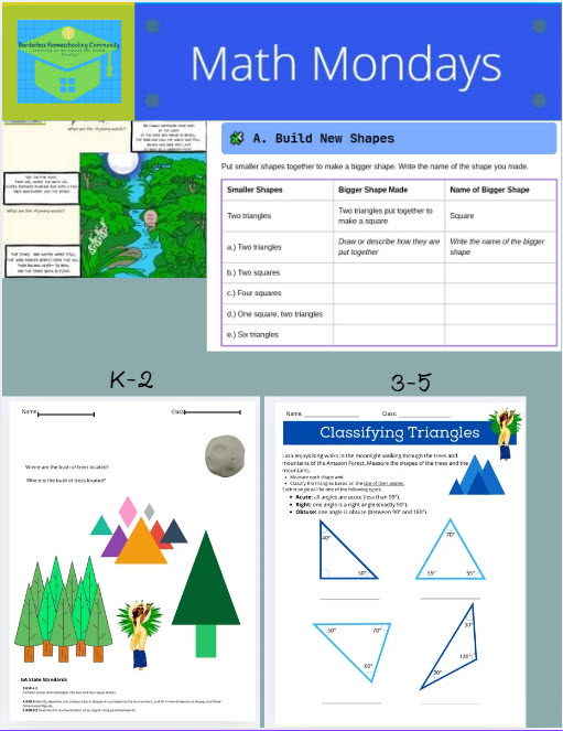 Phases of the Moon in Brazil Workbook and Activities Week 1 Grades 3-6