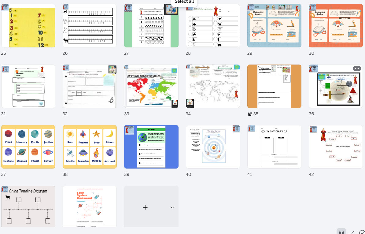 Chinese New Year Digital Learning Week 1