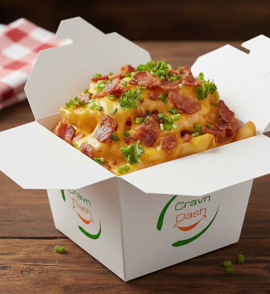 Loaded Fries