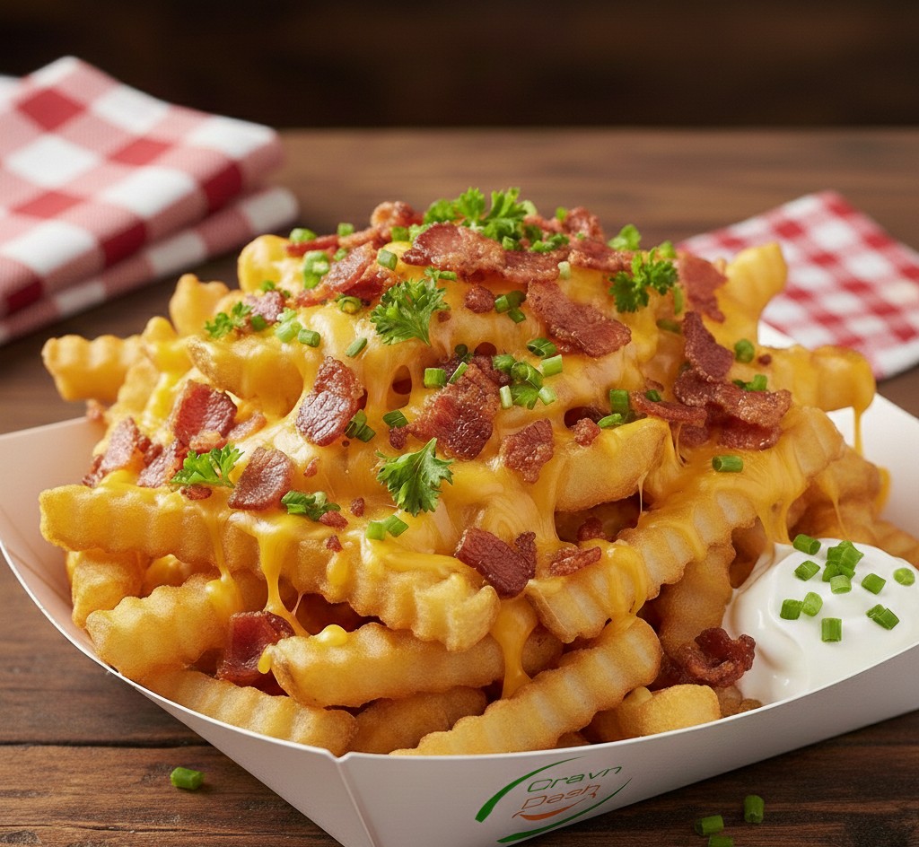 Loaded Fries