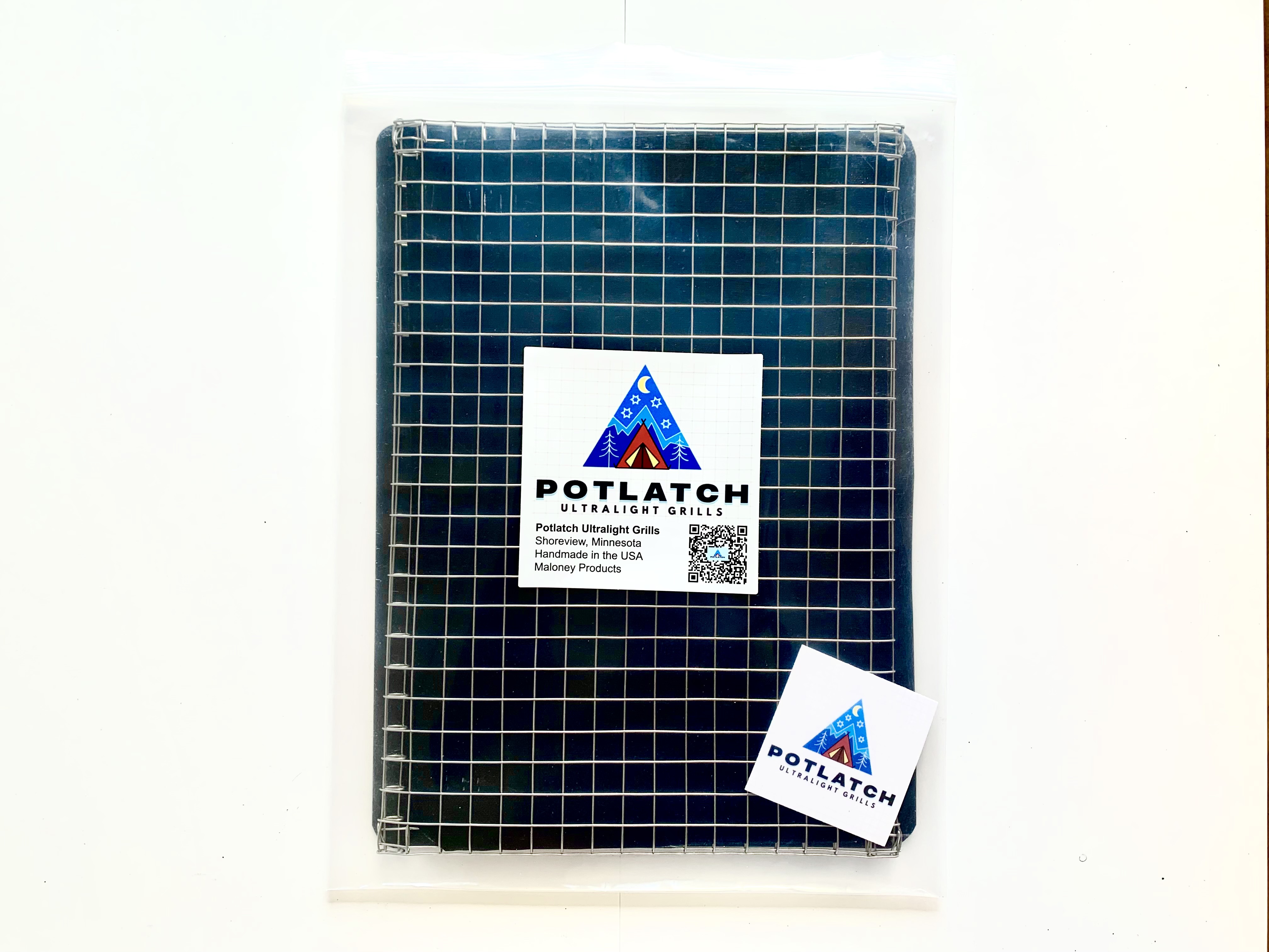 8.5 x 12  UL Grill Deluxe