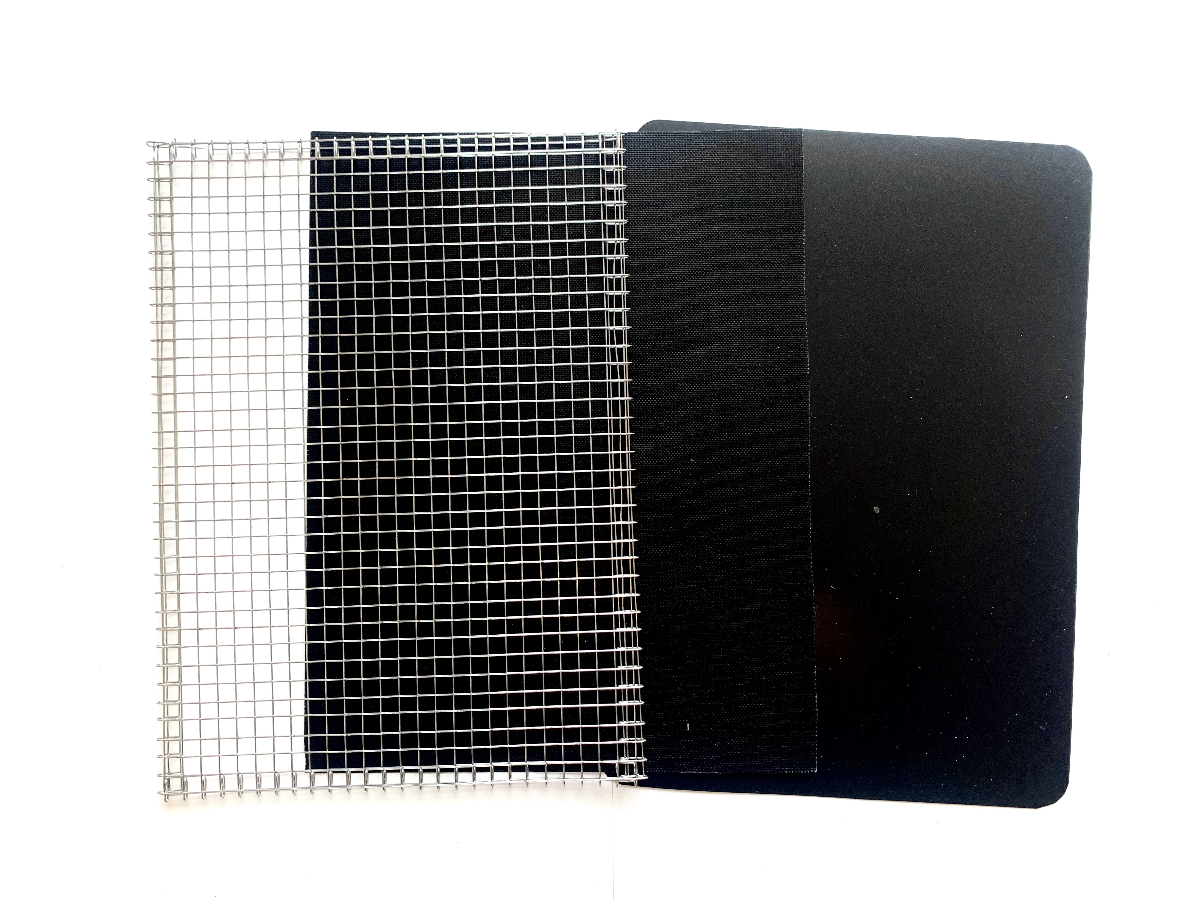 7 x 9  "2 Lite" Solo Grill Deluxe