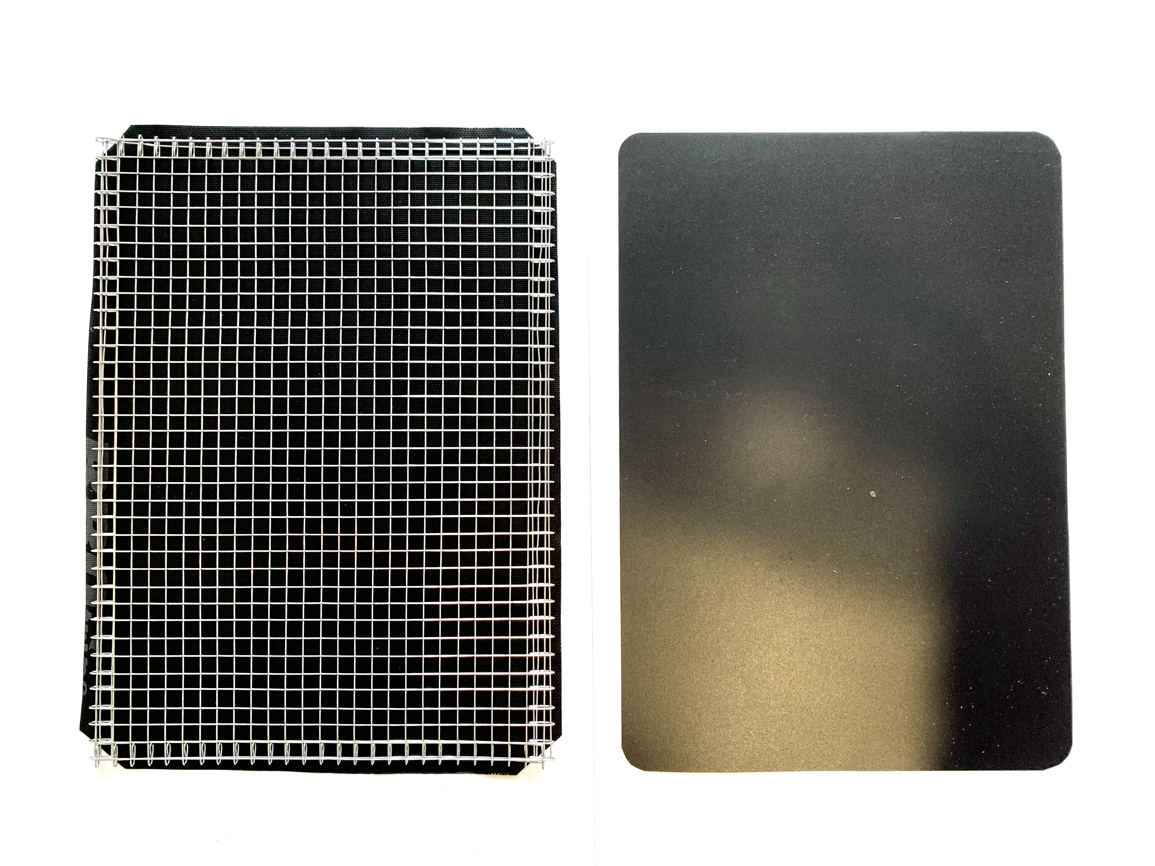 7 x 9  "2 Lite" Solo Grill Deluxe