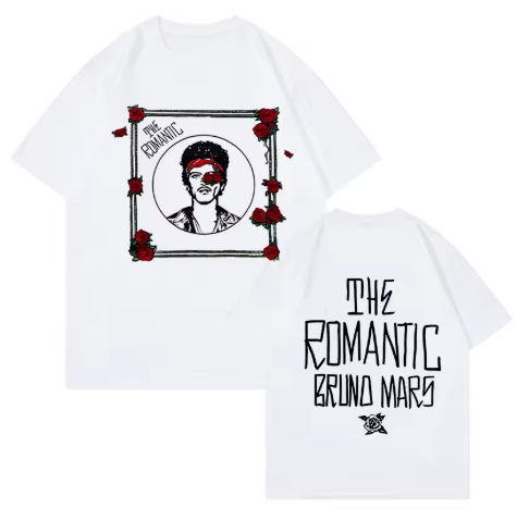 The Romantic T-Shirt