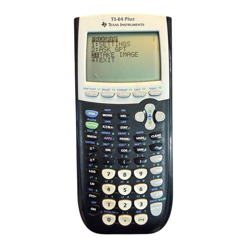 5 Mega Pixel Camera Calculator w/ChatGPT