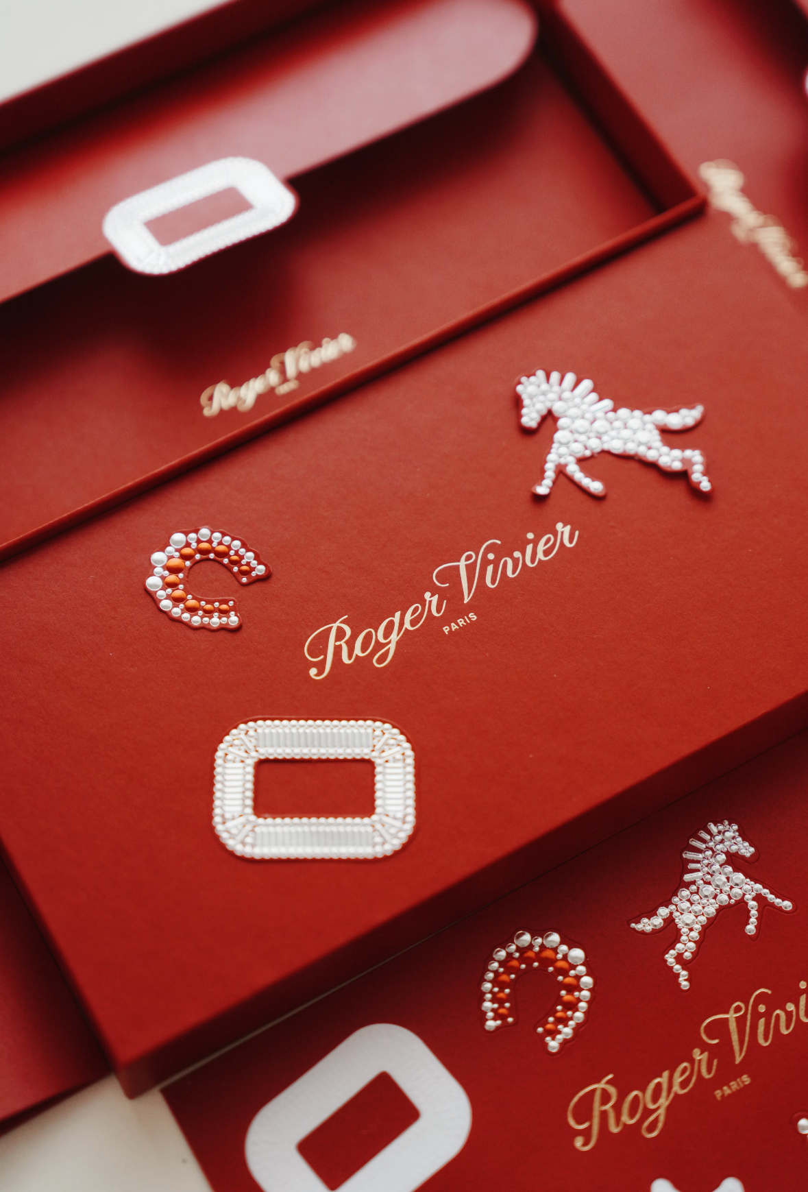 Custom Paper Box,  Envelope and Sticker