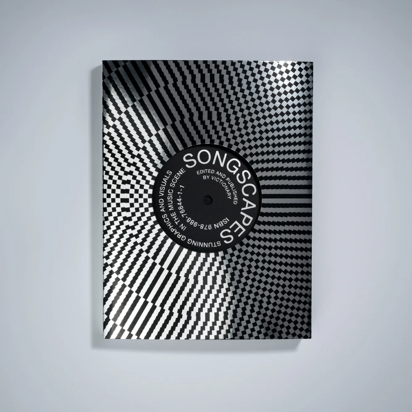 Songscapes: stunning graphics and visuals in the music scene | Victionary