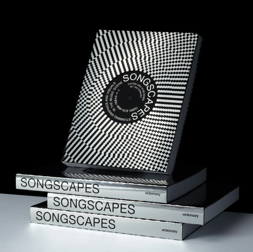 Songscapes: stunning graphics and visuals in the music scene | Victionary