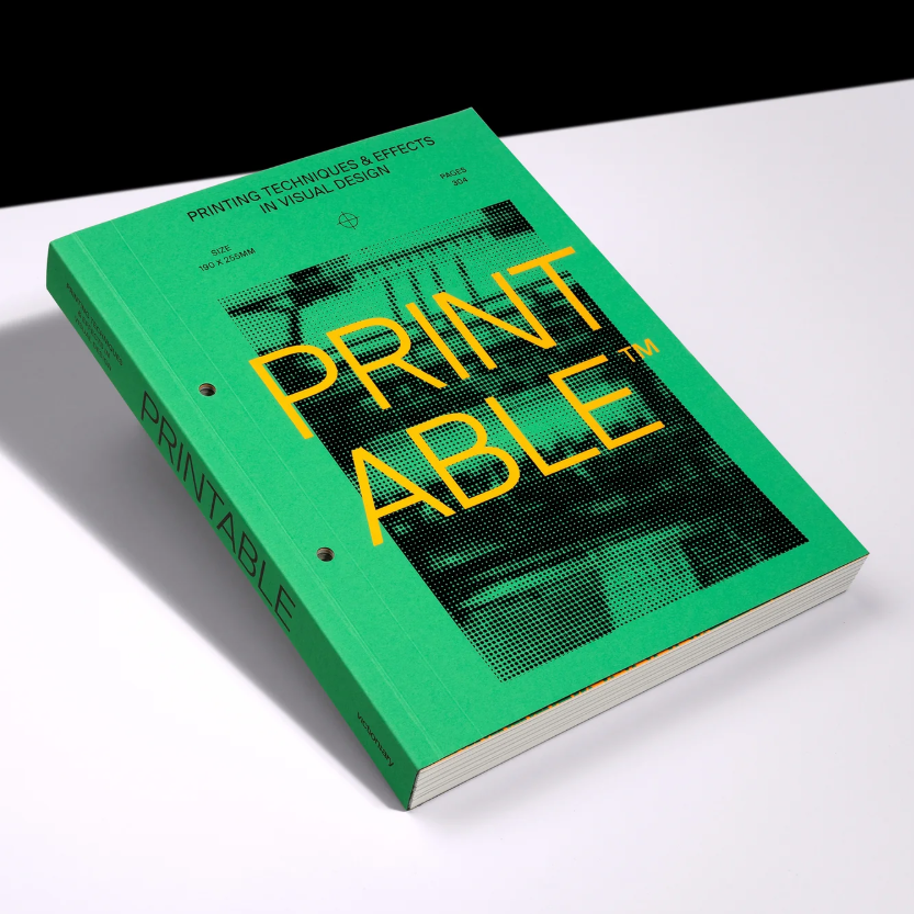 PRINTABLE: Printing techniques & effects in visual design | Victionary