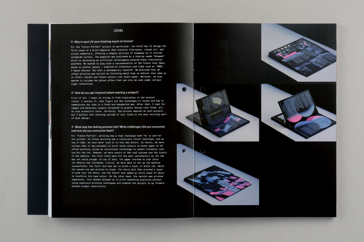 PRINTABLE: Printing techniques & effects in visual design | Victionary