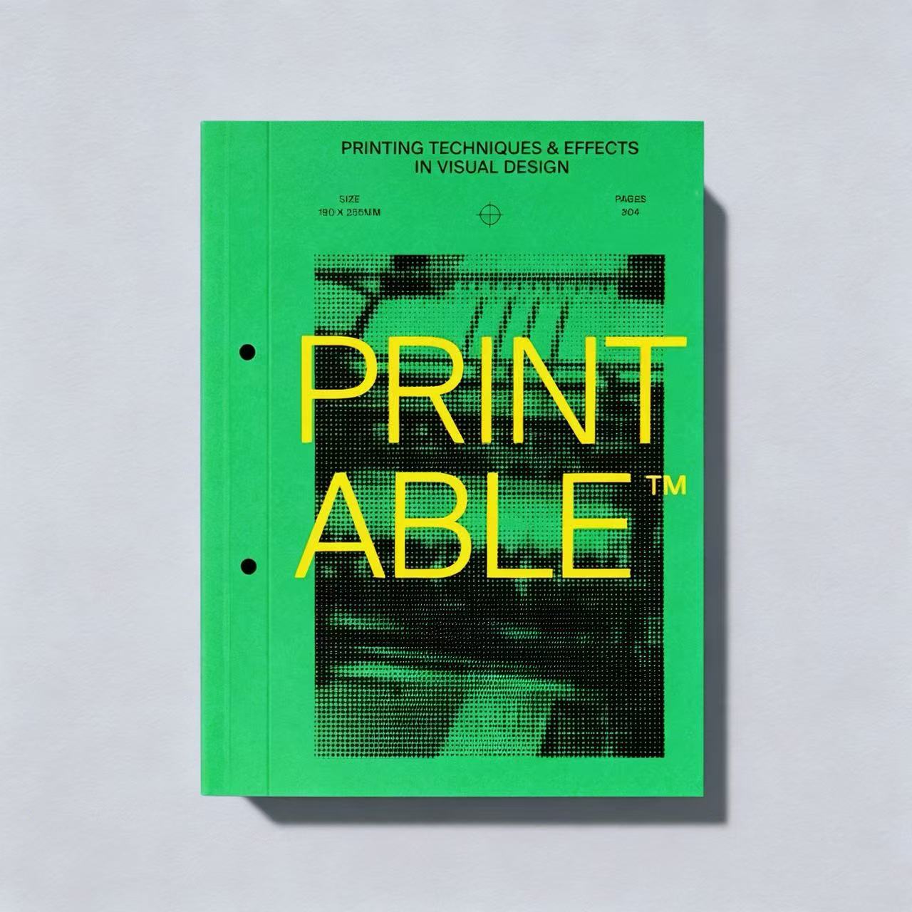 PRINTABLE: Printing techniques & effects in visual design | Victionary