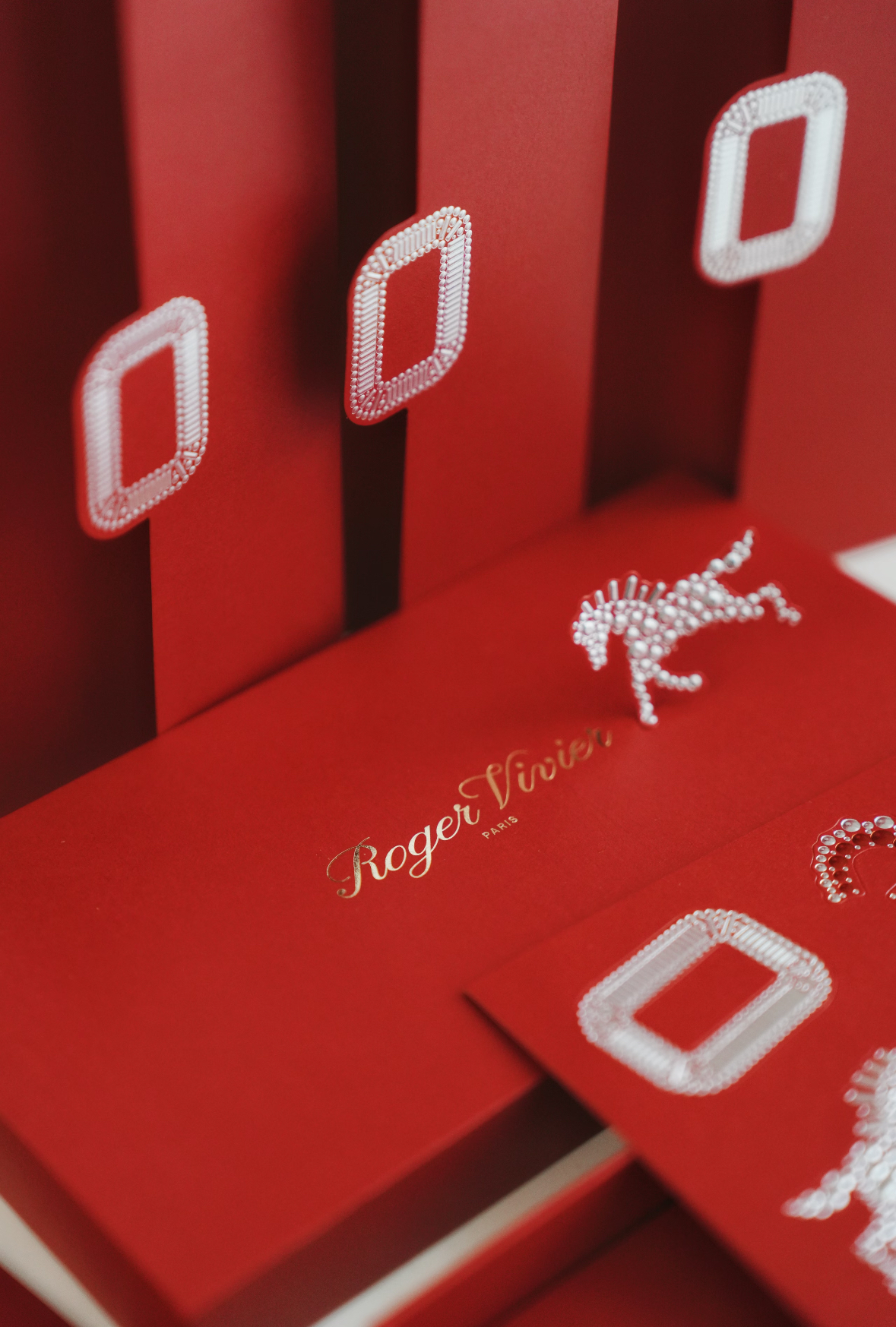 Custom Paper Box,  Envelope and Sticker