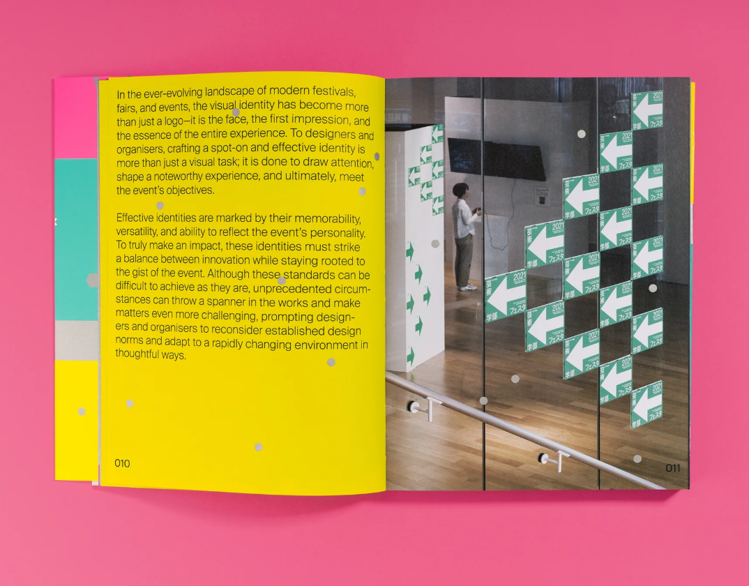 GRAPHIC FEST 2: Identities for festivals & fairs | Victionary