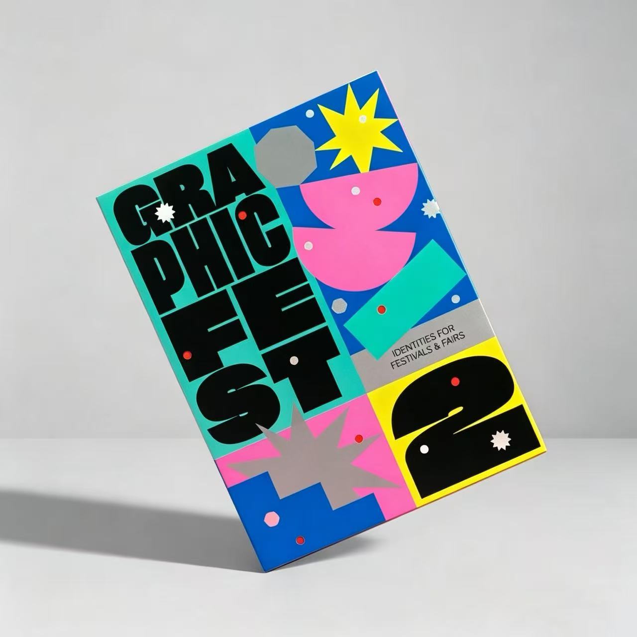 GRAPHIC FEST 2: Identities for festivals & fairs | Victionary