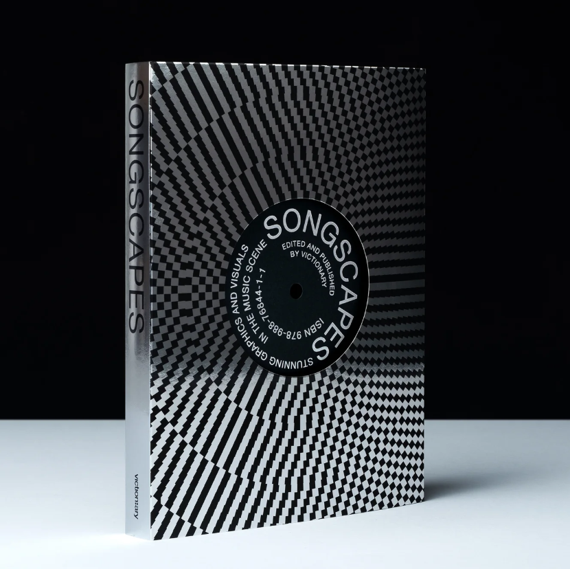 Songscapes: stunning graphics and visuals in the music scene | Victionary