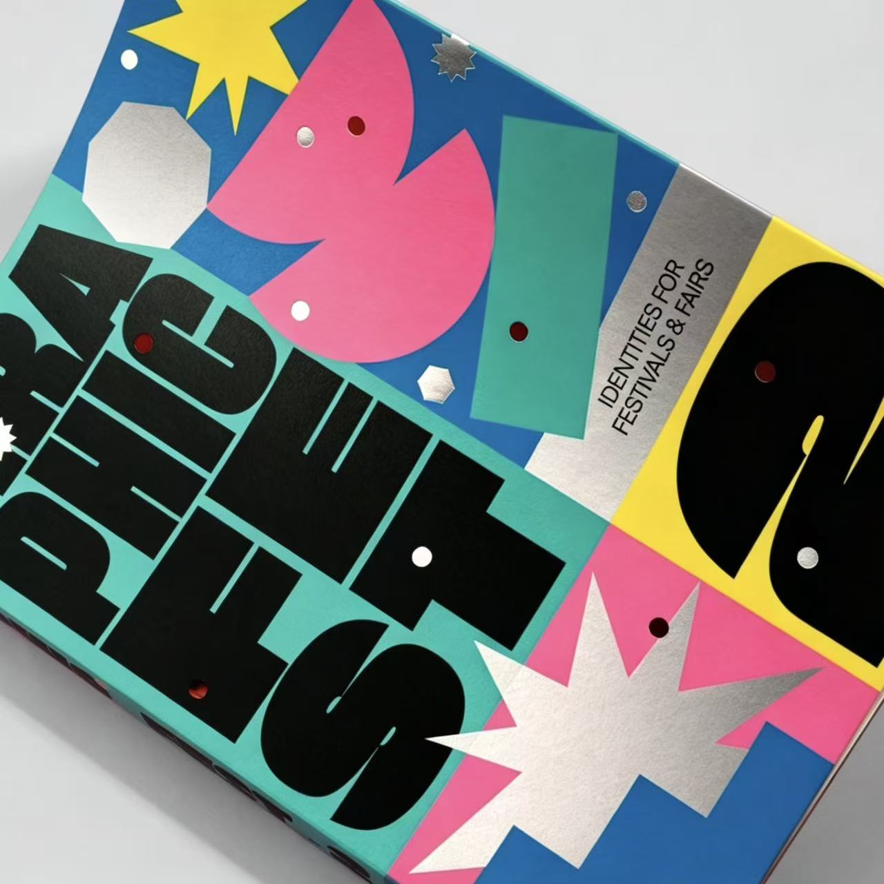 GRAPHIC FEST 2: Identities for festivals & fairs | Victionary