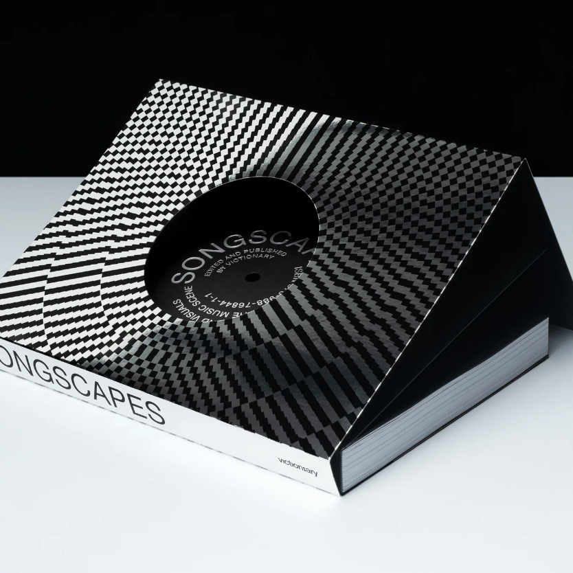 Songscapes: stunning graphics and visuals in the music scene | Victionary