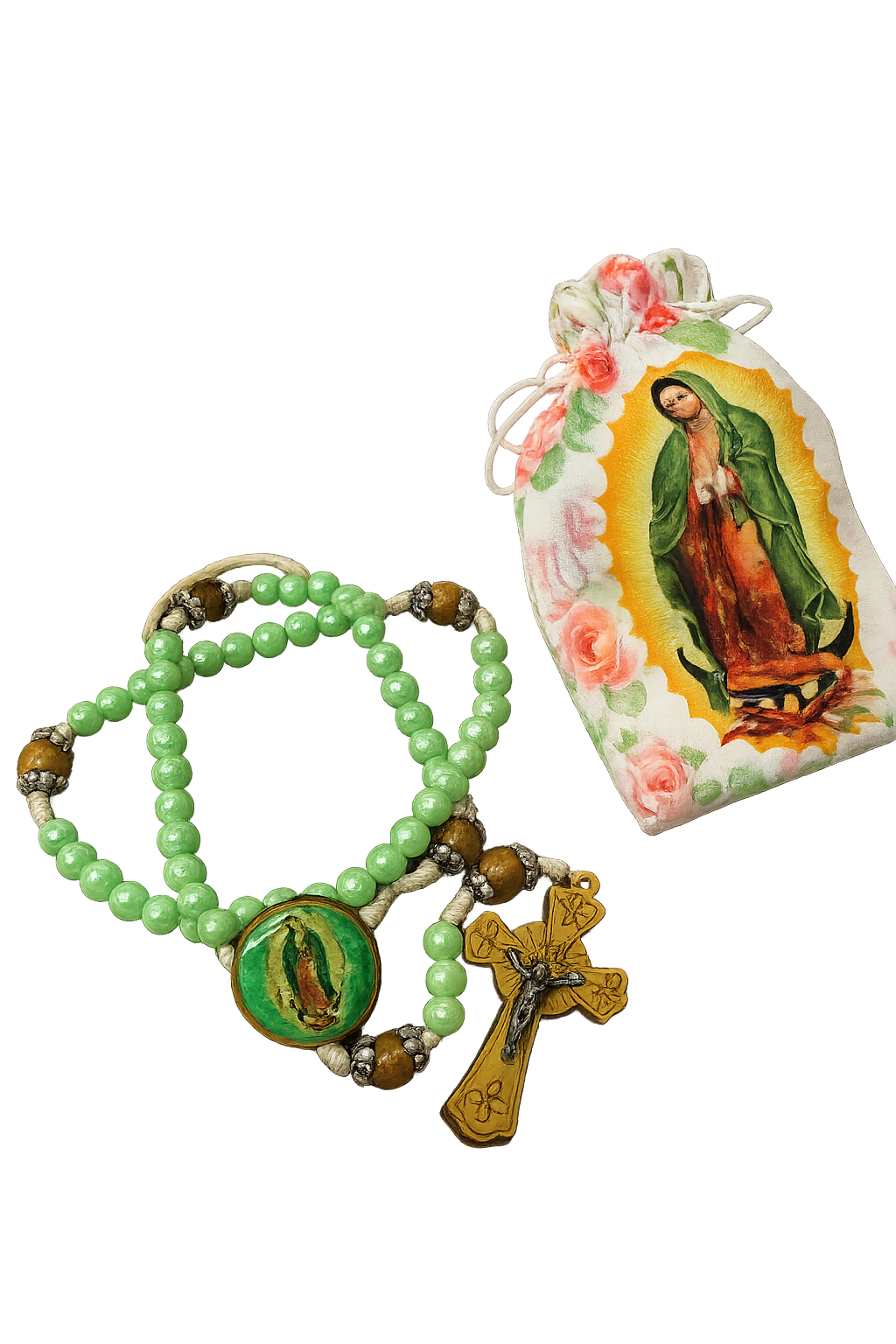 Terço Nossa Senhora de Guadalupe