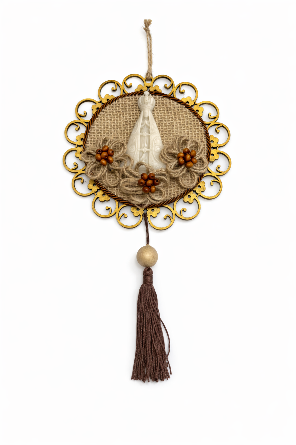 Pingente Decorativo Nossa Senhora