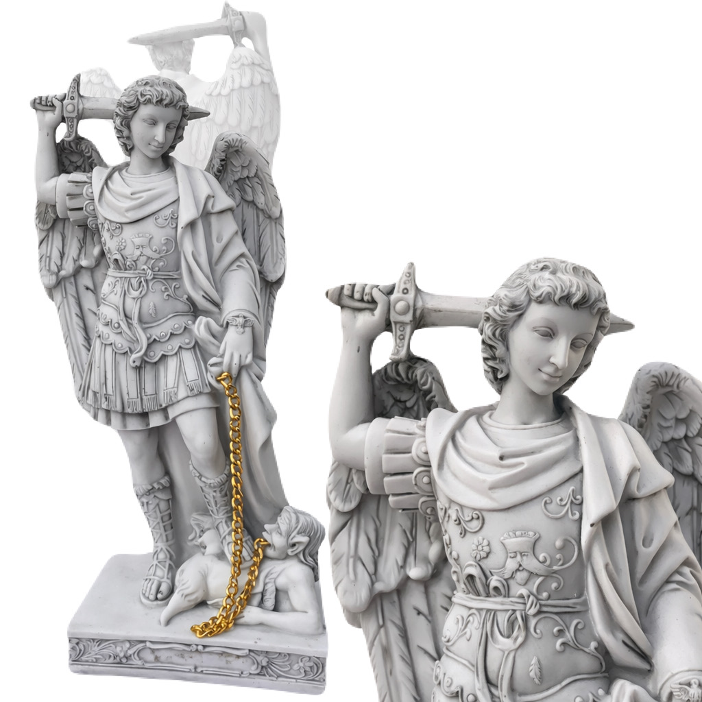 imagem do Miguel Gargano marmore 20 cm