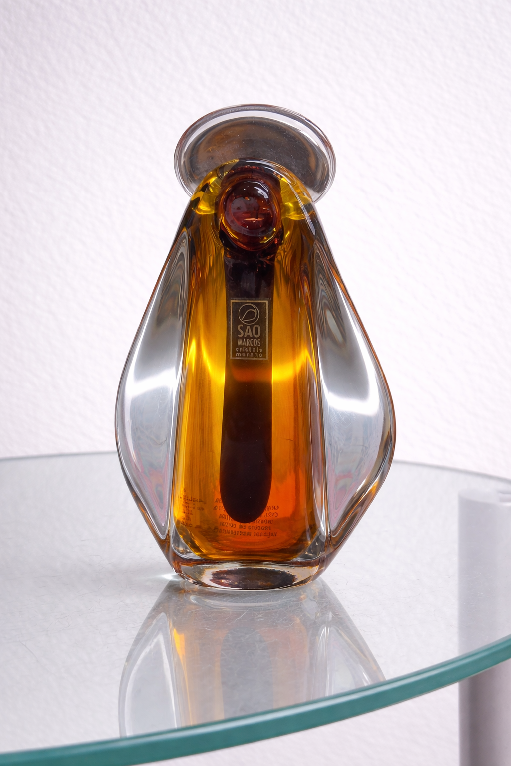 imagem cristal murano Aparecida