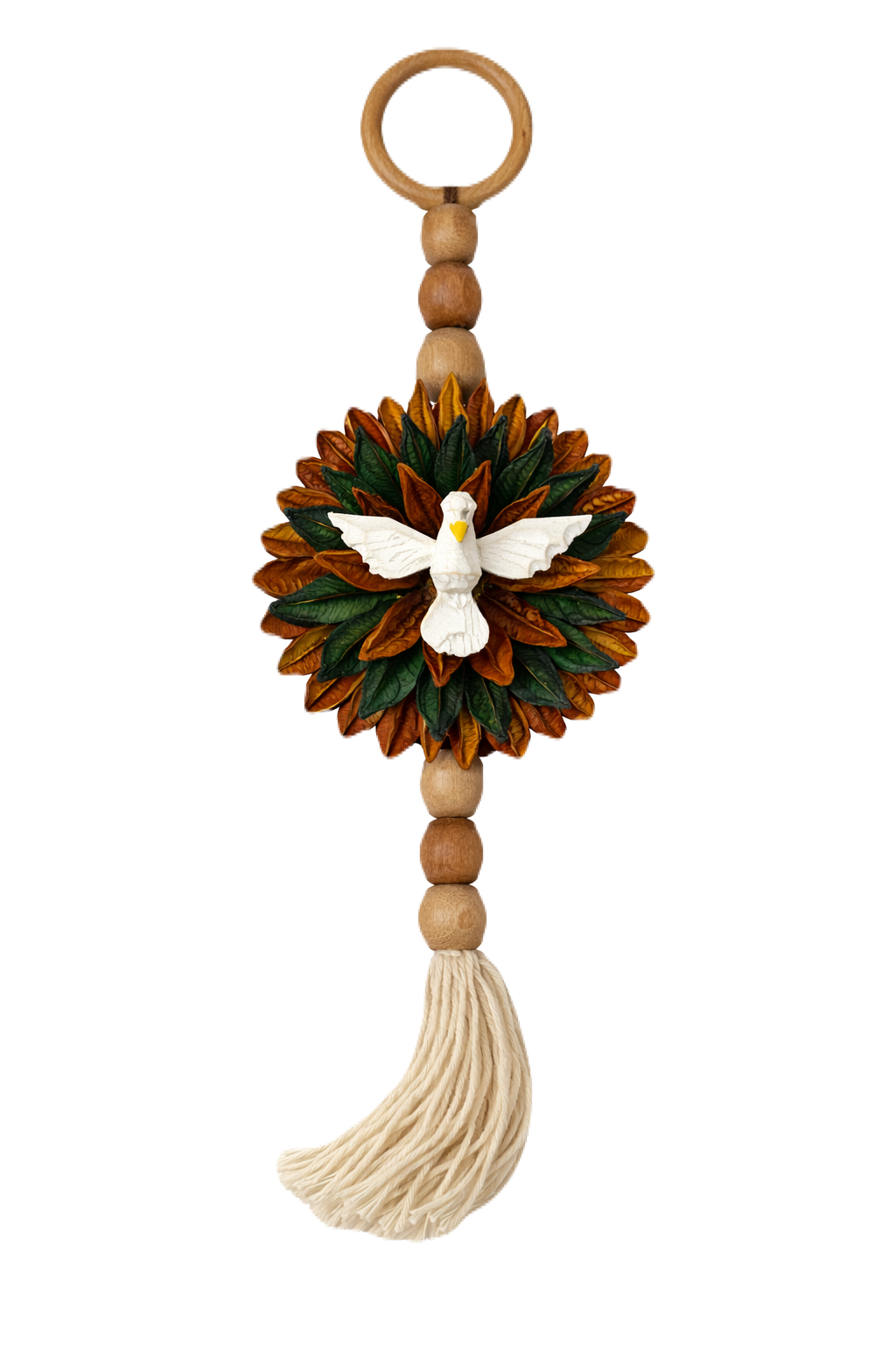 Pingente Espírito Santo